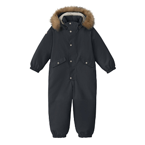 Комбинезон утепленный Leokid "Noreen Black Coal"